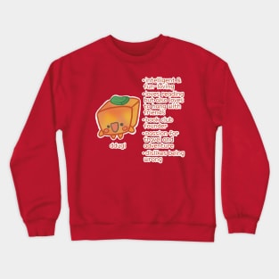 Ddugi Crewneck Sweatshirt